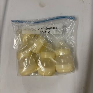 MAM Easy Start Anti-Colic Baby Bottles (Set of 4)